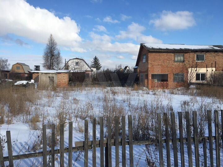 Участок 5,5 сот. (СНТ, ДНП)