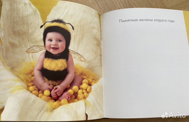 Мои первые пять лет. Книга малыша Геддес Анна