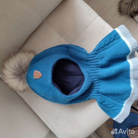 Шапки для мальчика, разные размеры