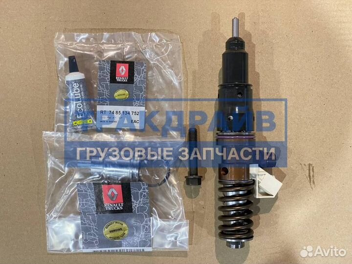 Форсунка топливная Renault T серия от 2013 г.в