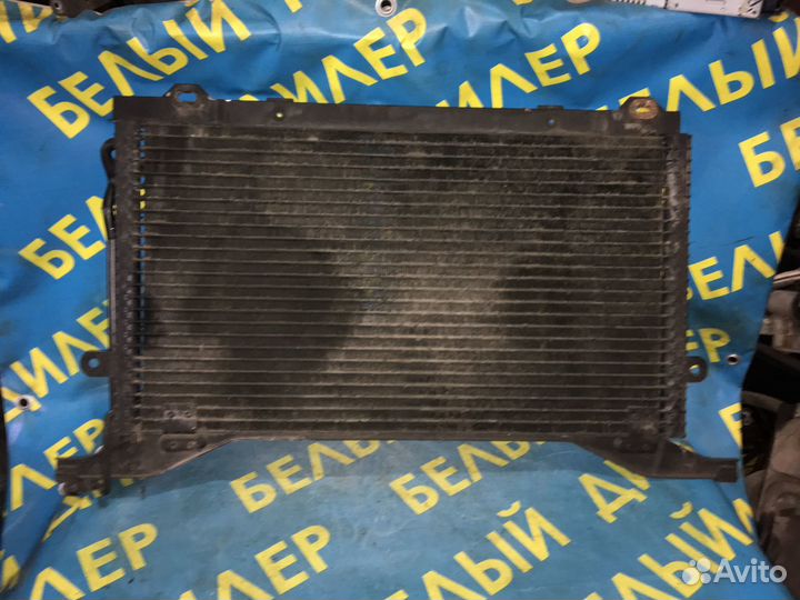 Радиатор кондиционера Mercedes Benz W210