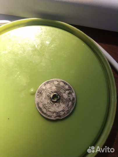 Серебренные монеты