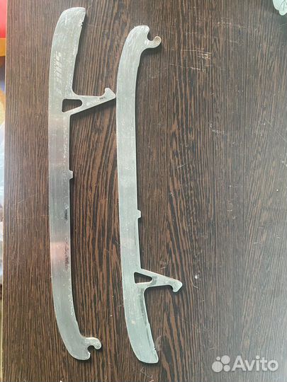 Хоккейное лезвие true shift stainless 280