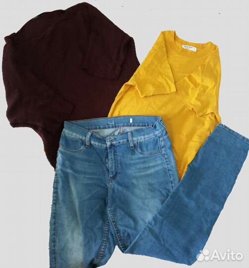 Женские вещи пакетом