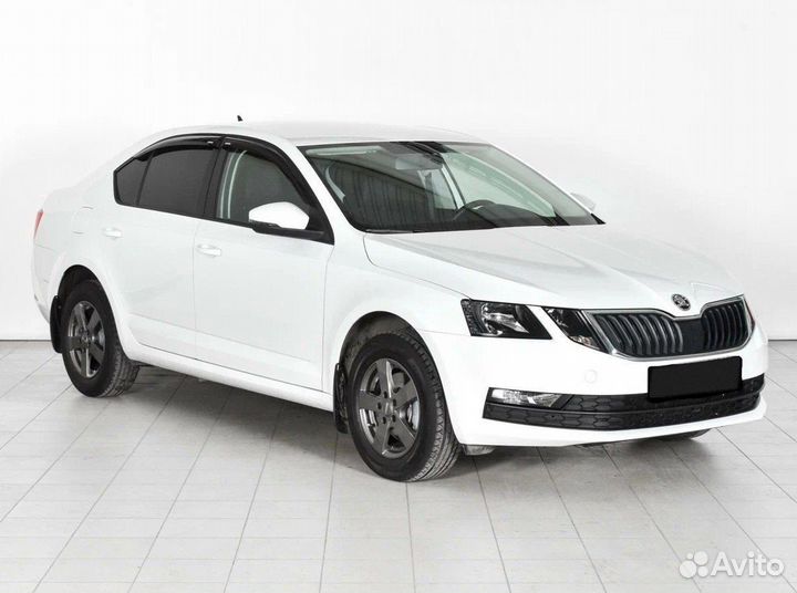 Skoda Octavia 1.6 AT, 2019, 89 286 км