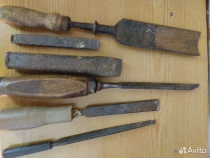 Инструмент времен СССР