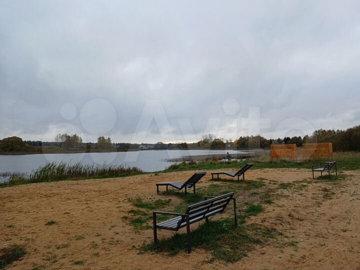 Участок 8,4 сот. (СНТ, ДНП)