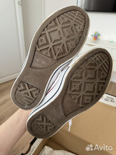 Кеды converse женские 36