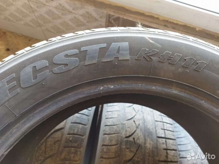 Kumho Ecsta KH11 215/55 R18 95H