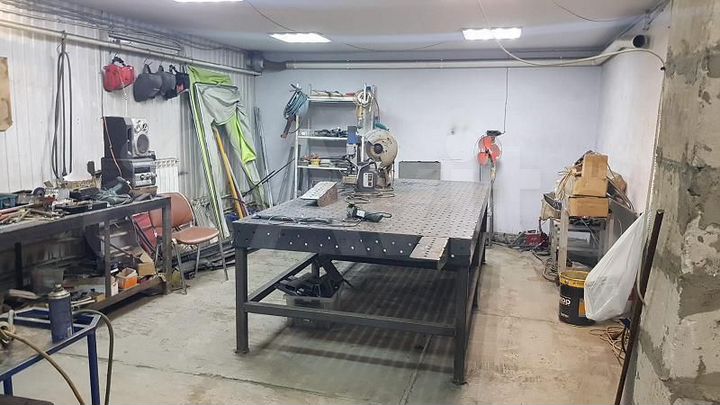 Сдам производственное помещение, 600 м²