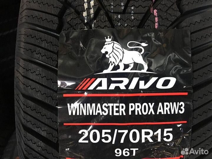 Arivo Winmaster ProX ARW3 205/70 R15 96T