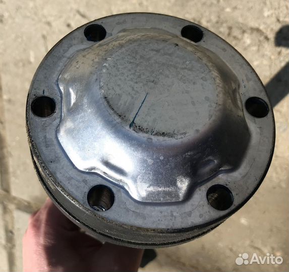 Привод задний Mercedes-Benz W203 С320