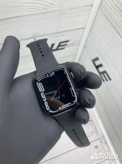 Часы Apple Watch 8 45 mm