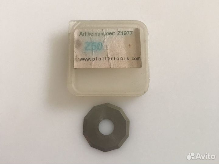 Ножи Zund (оригинал) для планшетного плоттера