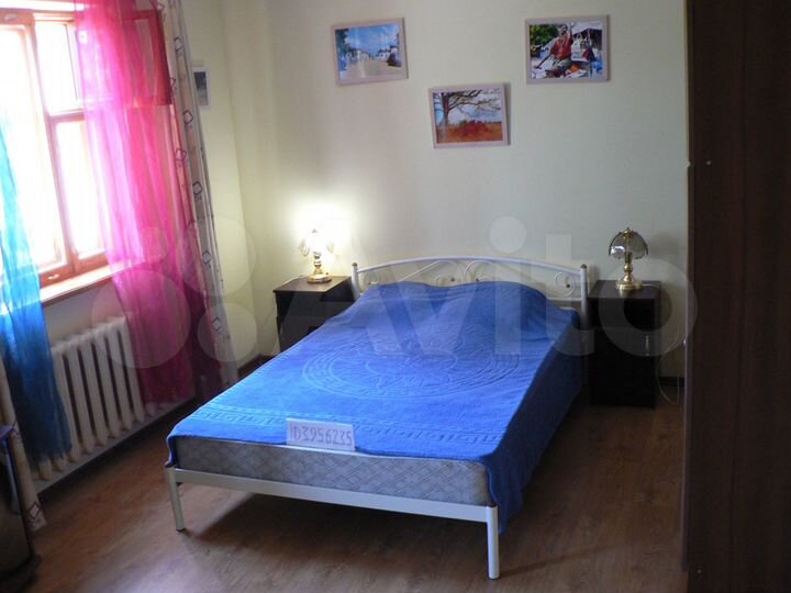 Комната 20 м² в 3-к., 2/4 эт.