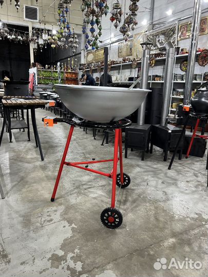 Газовая горелка для тандыра