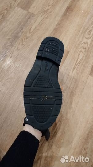 Сапоги для конного спорта детские