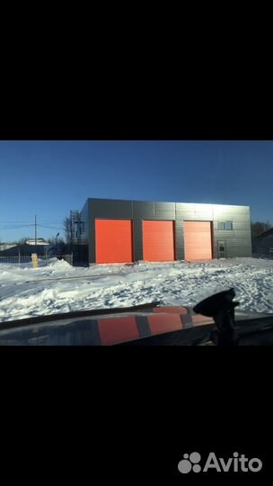 Строительство зданий из сендвич панелей