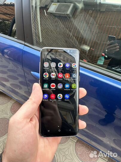 Samsung Galaxy S8, 4/64 ГБ