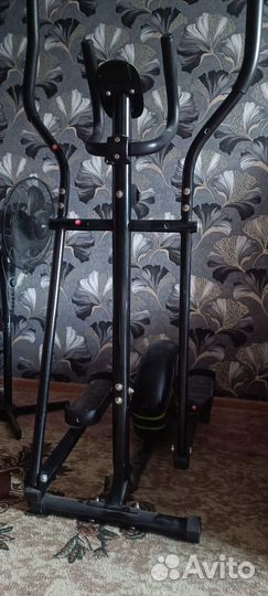 Эллиптический тренажер бу