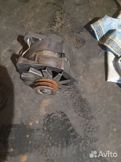 Генератор на Камаз