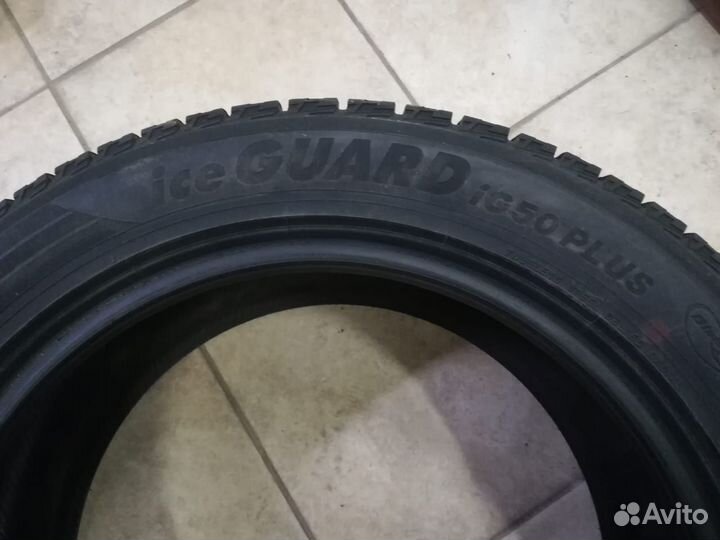 Yokohama Ice Guard IG50+ 215/55 R17
