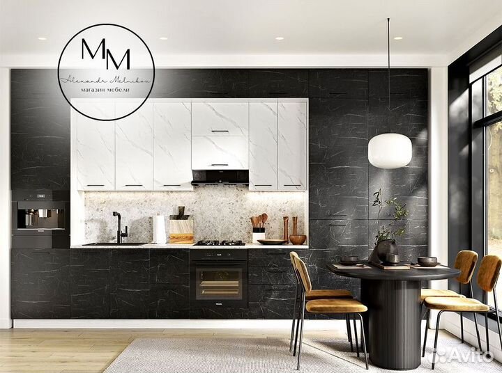 Кухня в дом