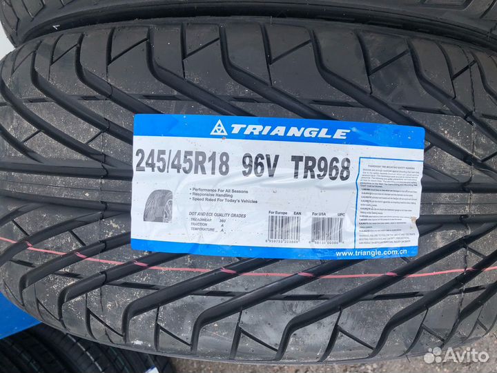 Triangle TR968 245/45 R18 95V