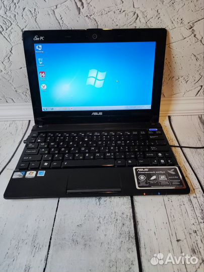 Нетбук asus