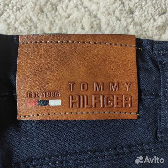 Брюки классические детские Tommy Hilfiger