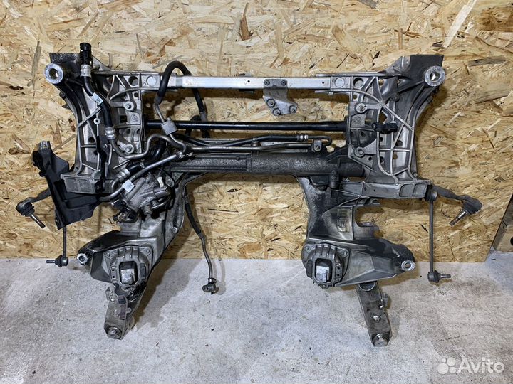 Подрамник балка передняя BMW F07 F10