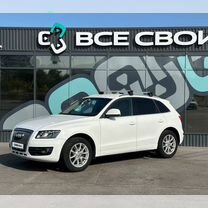 Audi Q5 2.0 AMT, 2011, 156 586 км, с пробегом, цена 1 580 000 руб.