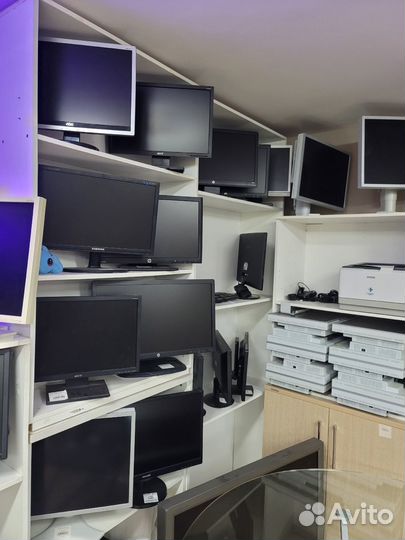 Мониторы для офиса