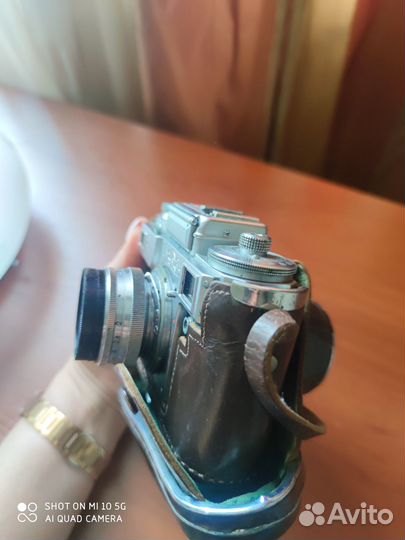 Фотоаппарат