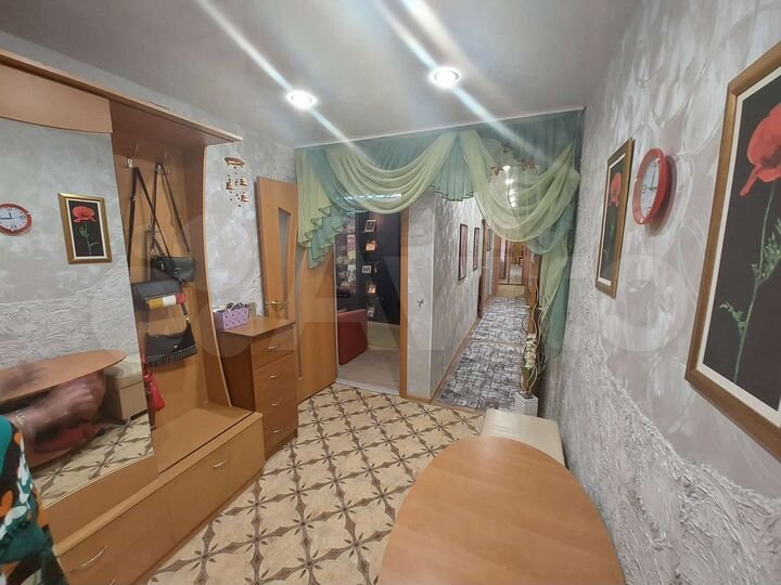 4-к. квартира, 73,3 м², 6/14 эт.