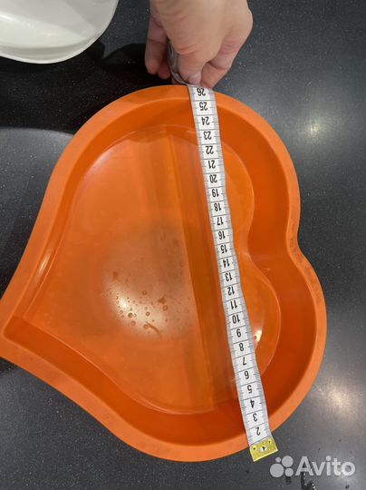 Подставка для ложек и крышки, форма для выпечки