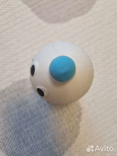 Прорезыватель - погремушка Vulli Гриб Шам