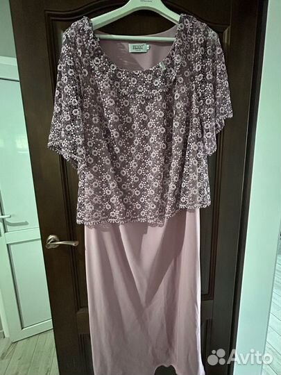Вечернее платье 52 размер
