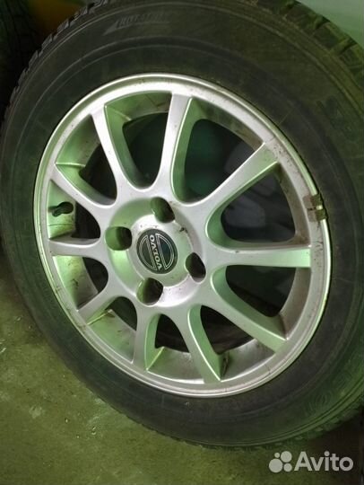 Колеса Volvo s40 Комплект (3) шт