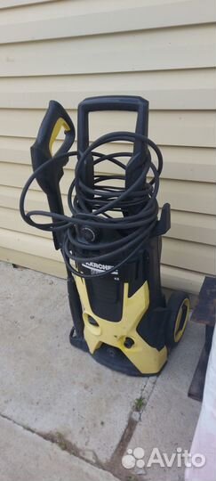 Мойка высокого давления karcher к 5