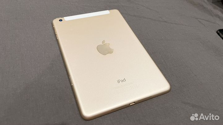 iPad mini 3 128gb