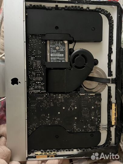 Моноблок apple iMac 27