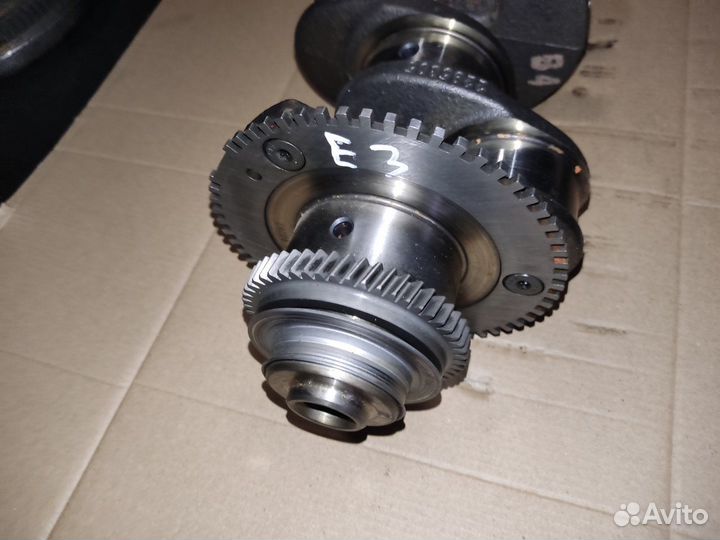 Коленвал 2.3HDI Ивеко Дейли Е3 99-06