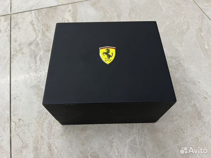 Часы Ferrari Scuderia 2008 Limited Edition