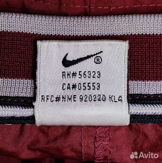 Джерси Nike Vintage