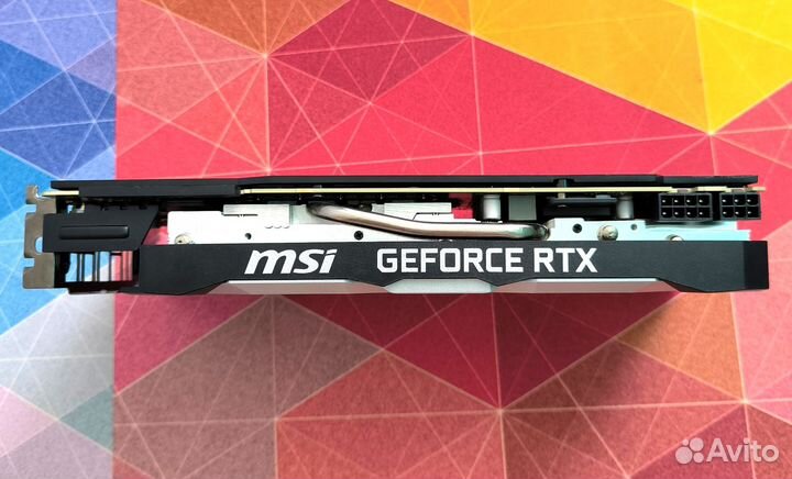 MSI RTX 2070 Super Ventus OC