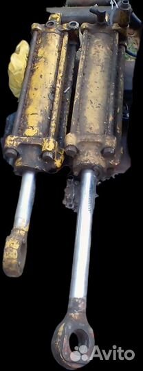 Гидроцилиндр для пресса