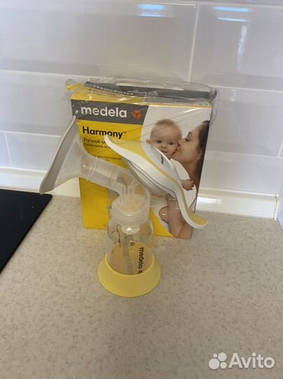 Молокоотсос ручной Медела