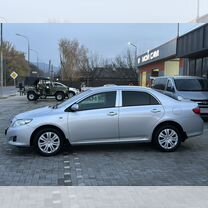 Toyota Corolla 1.6 AT, 2008, 247 000 км