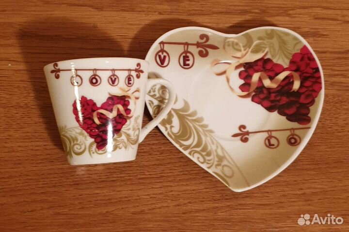 Посуда разная